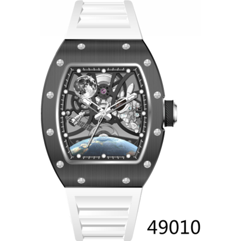 Invicta S1 Rally Interstellar Automatic Black Dial Men's Watch