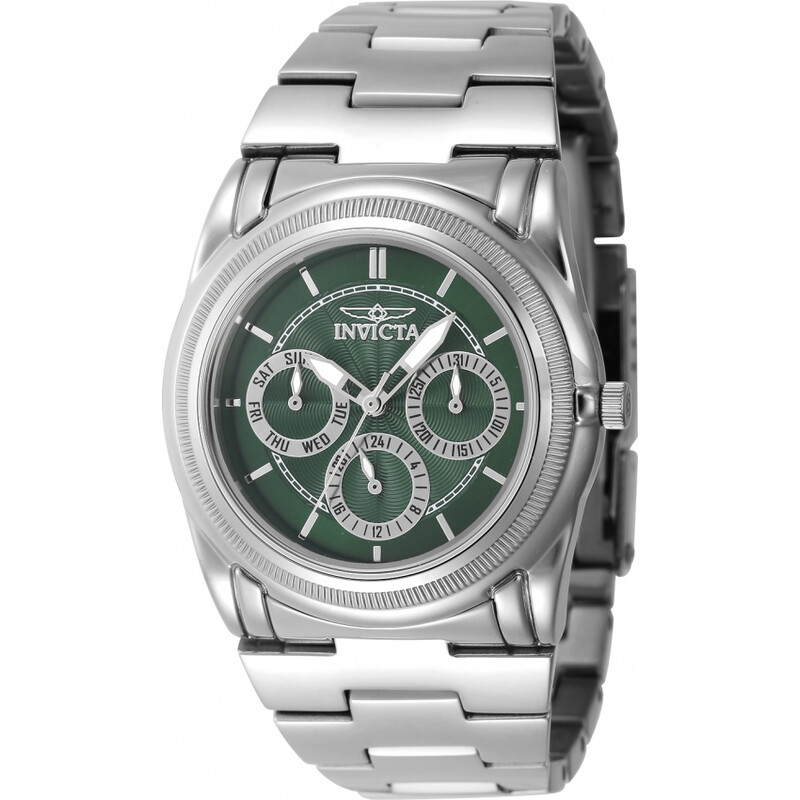 Invicta Silver Watch with matcha Green Dial and Crystal Bezel (69225) Amazon.com: Invicta Pro Diver Men 47mm Stainless Steel Steel  main image 4