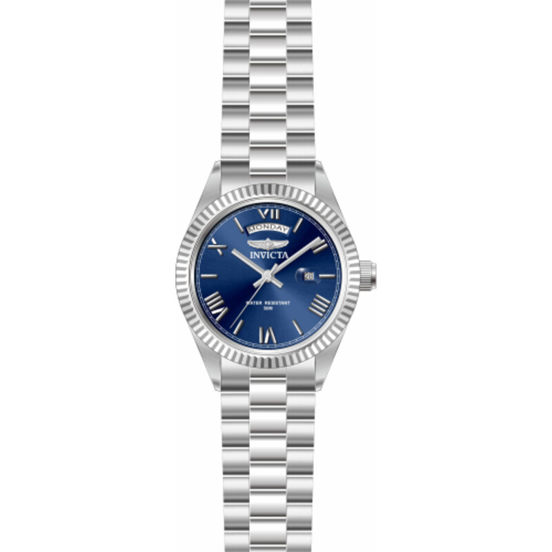 Invicta Specialty Quartz Blue Dial Men's Watch 43935 886678583409