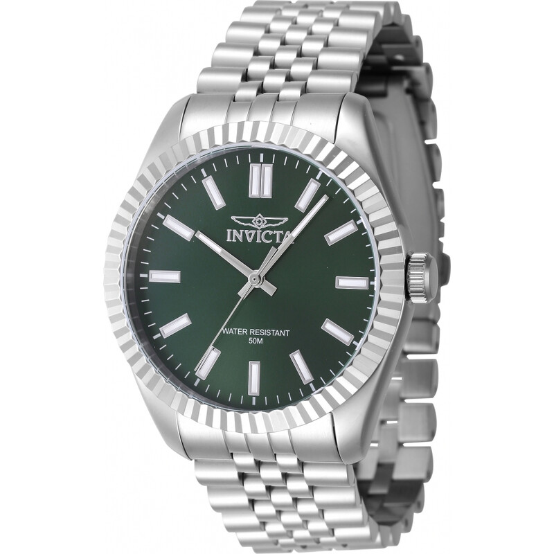 Invicta Specialty Quartz Green Dial Men's Watch 47480 886678629756