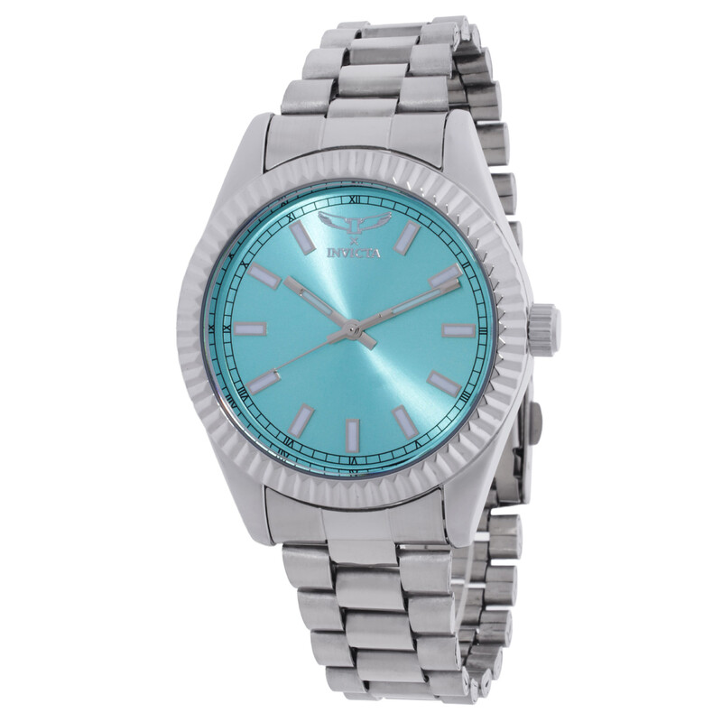 Invicta Specialty Quartz Light Blue Dial Men's Watch 70049