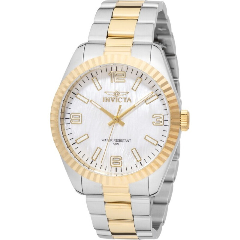 Invicta Specialty Quartz White Dial Men's Watch 49749 886678669998