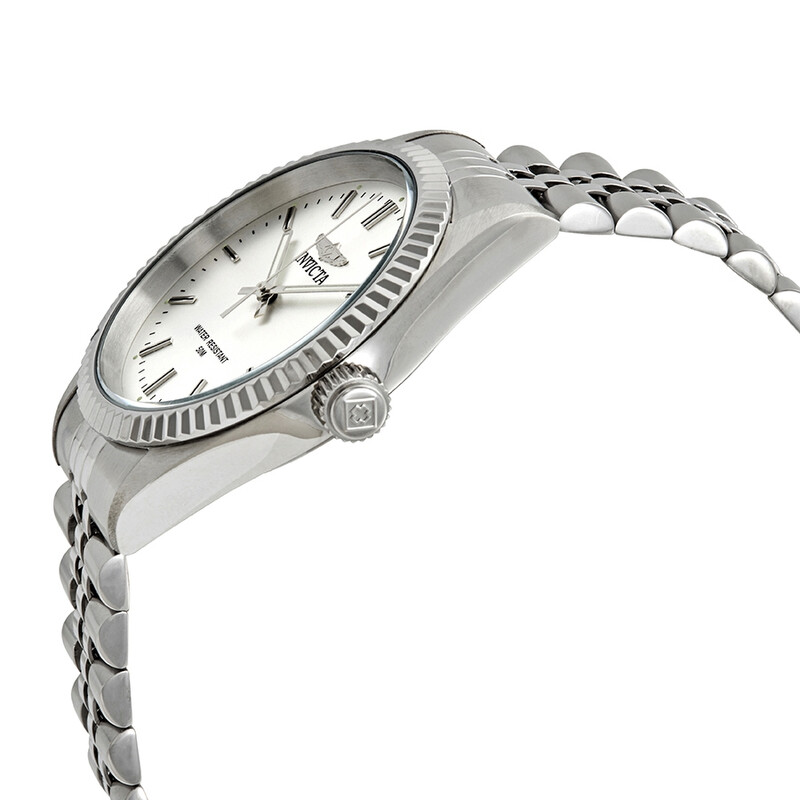 Invicta Specialty Silver Dial Men's Watch 29373 886678348664