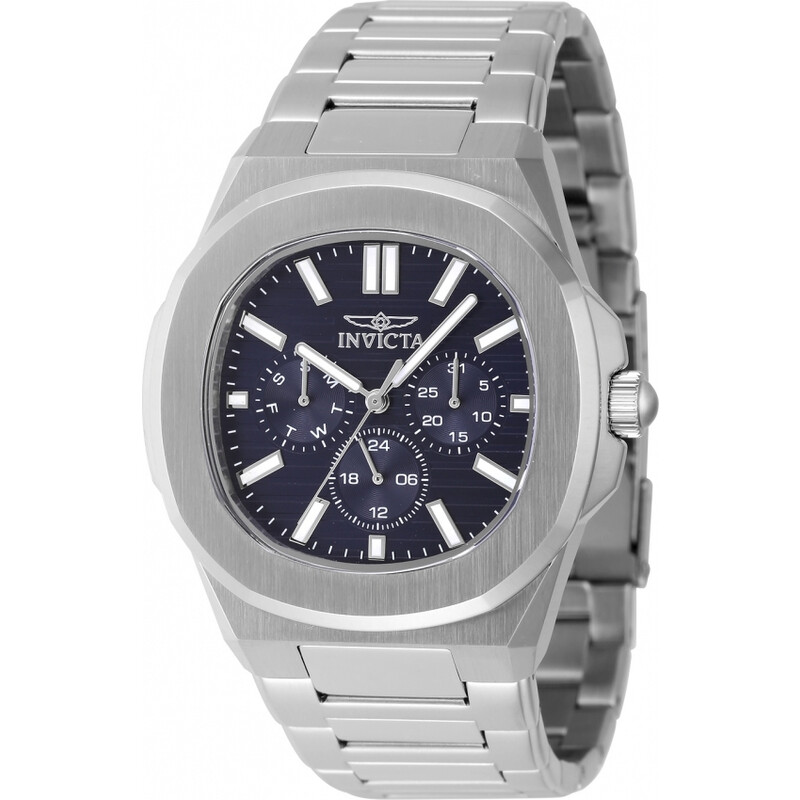 Invicta Speedway Quartz Blue Dial Men's Watch 48326 886678644100