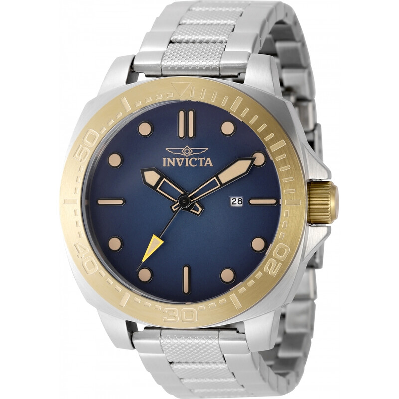 Invicta Speedway Quartz Blue Dial Men's Watch 49101 886678660834