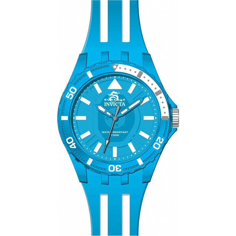 Invicta Subaqua Quartz Blue Dial Men's Watch 69449 886678678624