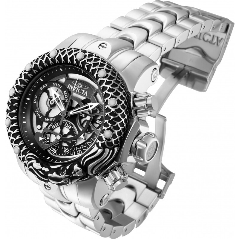 Invicta Venom Chronograph Quartz Men's Watch 31498 886678372027