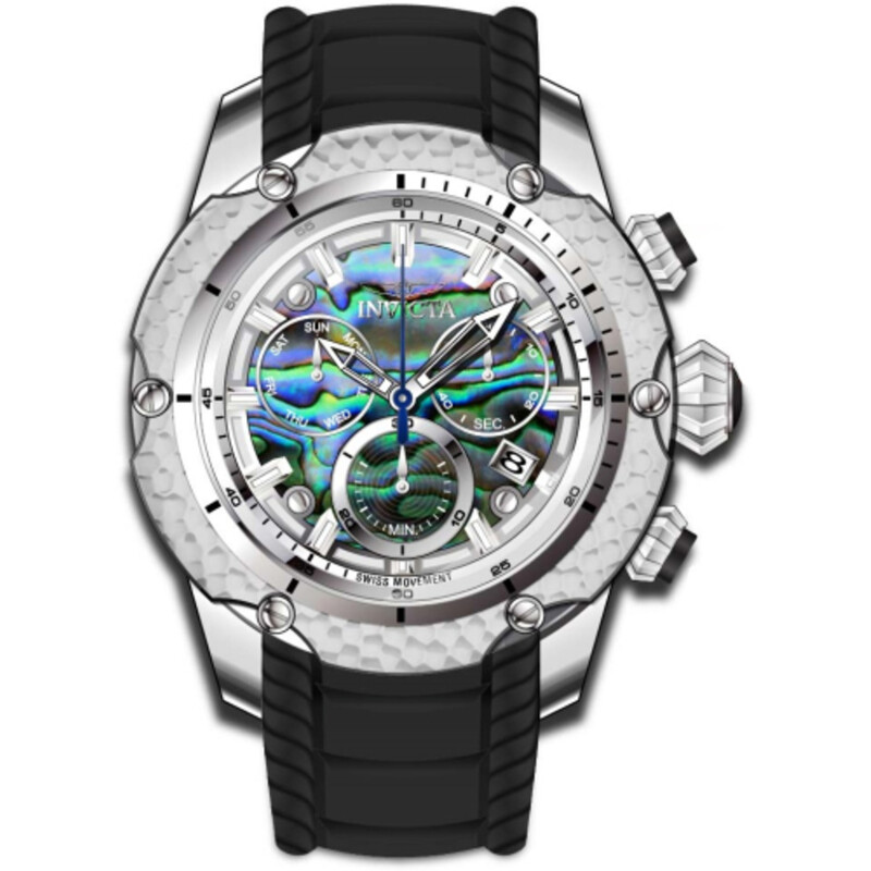 Invicta Venom Chronograph Quartz Men's Watch 39972 886678538676 ...