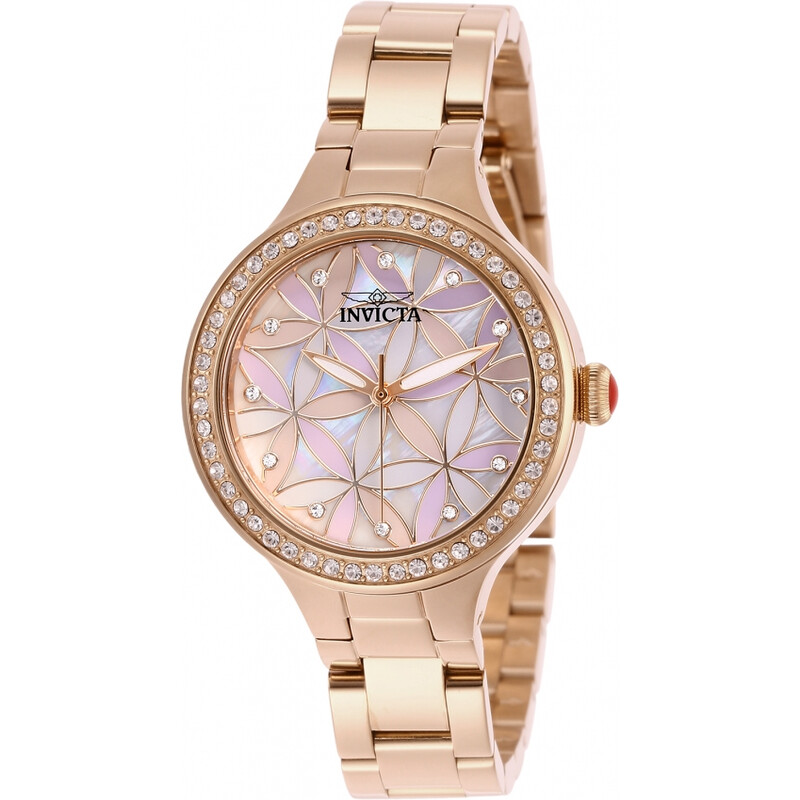 Invicta Wildflower Crystal Ladies Watch 28824 886678343010  display picture 1