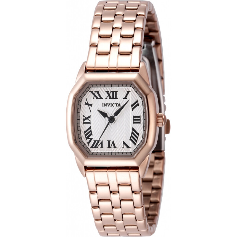 Invicta Wildflower Quartz Silver Dial Ladies Watch 48960  display picture 1