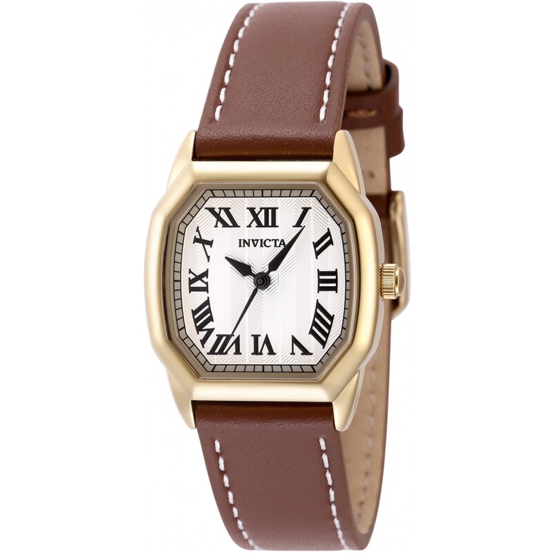 Invicta Wildflower Quartz Silver Dial Ladies Watch 48962 