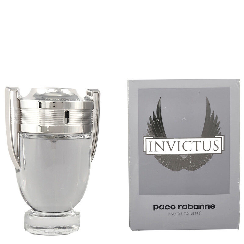 Invictus / Paco Rabanne EDT Spray 3.4 oz (100 ml) (m)