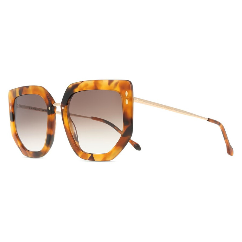 Isabel Marant Brown Shaded Cat Eye Ladies Sunglasses IM 0149/S