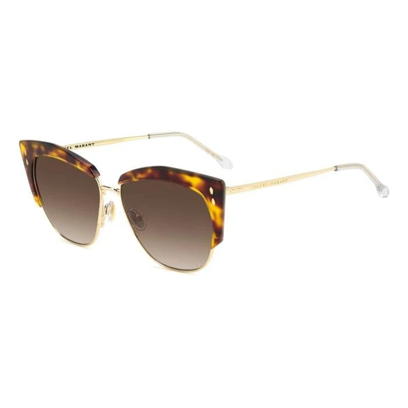 Isabel Marant Brown Shaded Cat Eye Ladies Sunglasses IM 0160/S