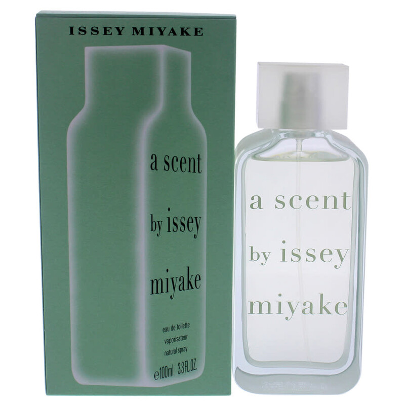 Issey Miyake A Scent by Issey Miyake for Women - 3.3 oz EDT Spray