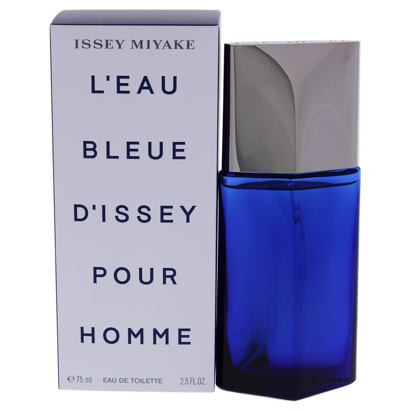 Issey Miyake Bleue by Issey Miyake EDT Spray 2.5 oz (m)