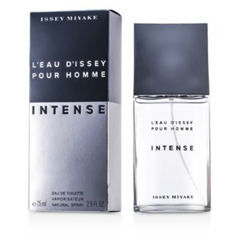 Issey Miyake Intense by Issey Miyake EDT Spray 2.5 oz (m)