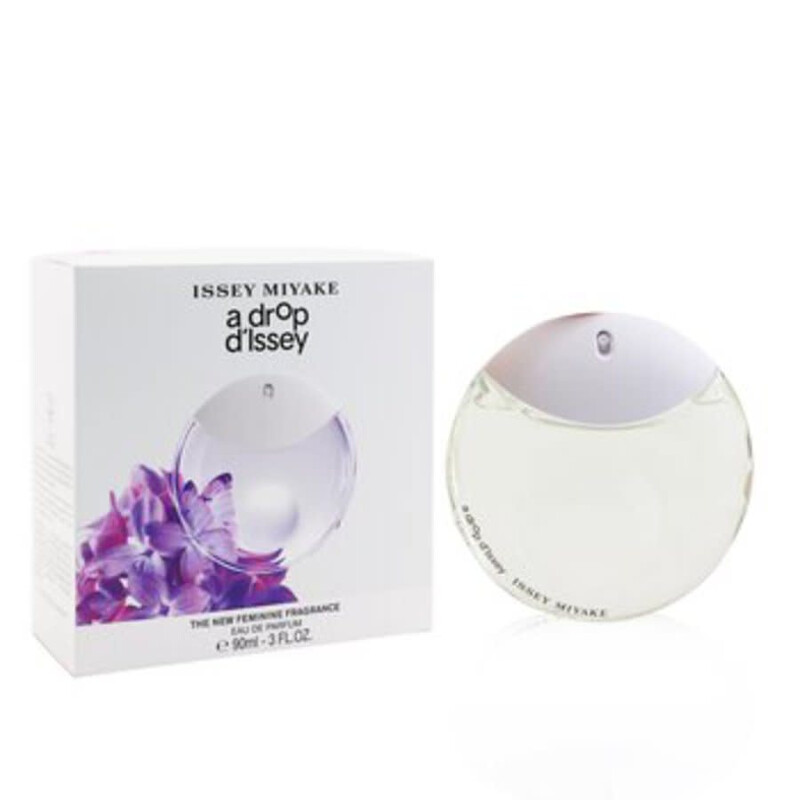 香水(女性用) a drop d'lssey ISSEY MIYAKE Issey Miyake Ladies A Drop D'Issey EDP Spray 3 oz Fragrances