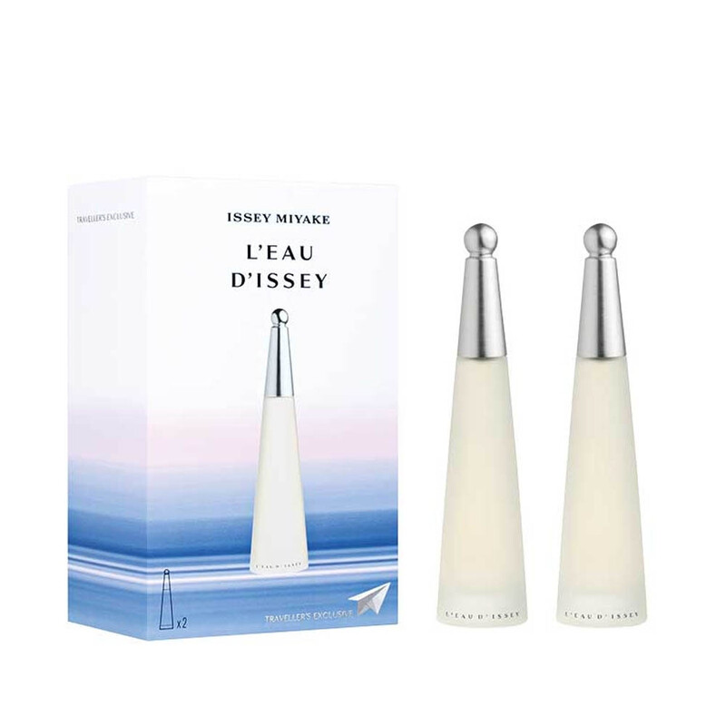 Issey Miyake Ladies Issey Miyake L'eau D'issey Gift Set Fragrances