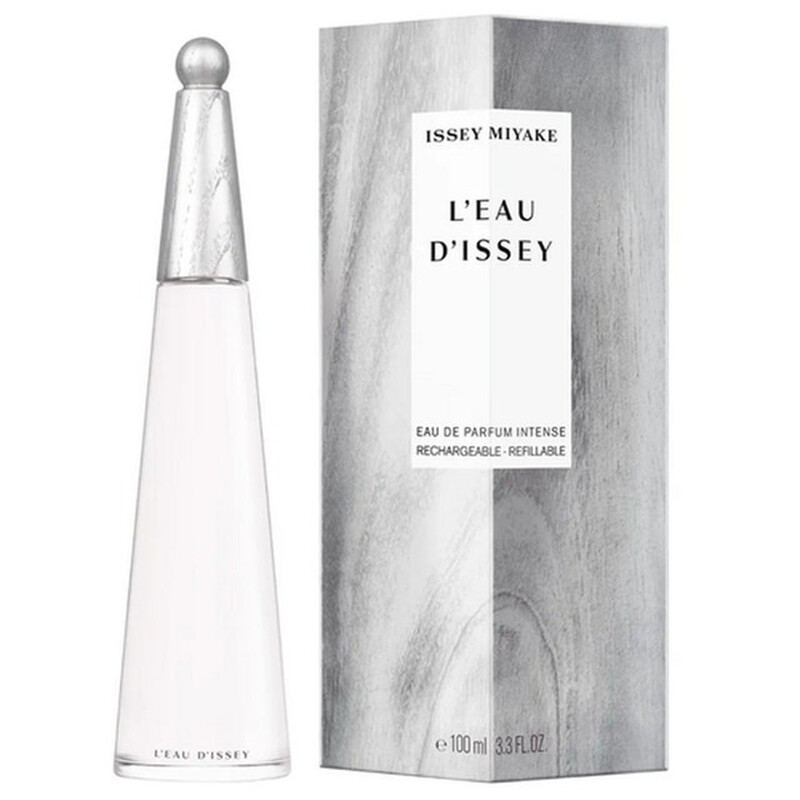 Issey Miyake Ladies L'eau D'issey Intense EDP Spray 3.4 oz Fragrances 3423222118341