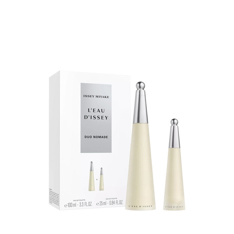 Issey Miyake Ladies L'Eau D'Issey Gift Set Fragrances