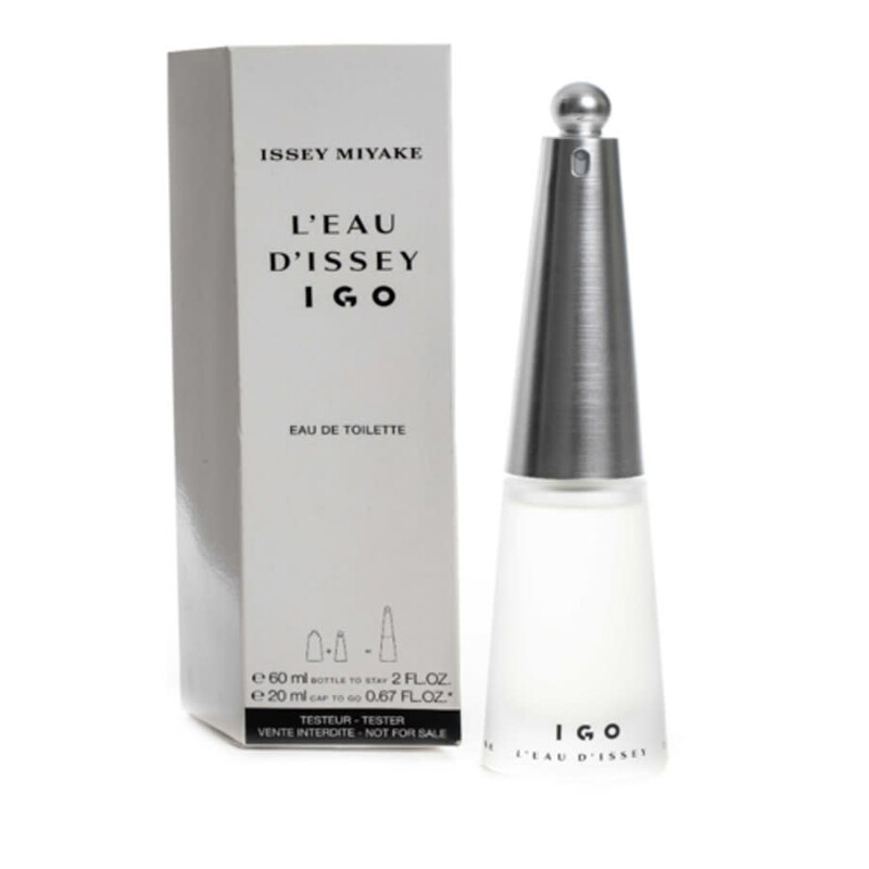 Issey Miyake Ladies L'eau D'issey I Go EDT Spray 2.7 oz (Tester) Fragrances