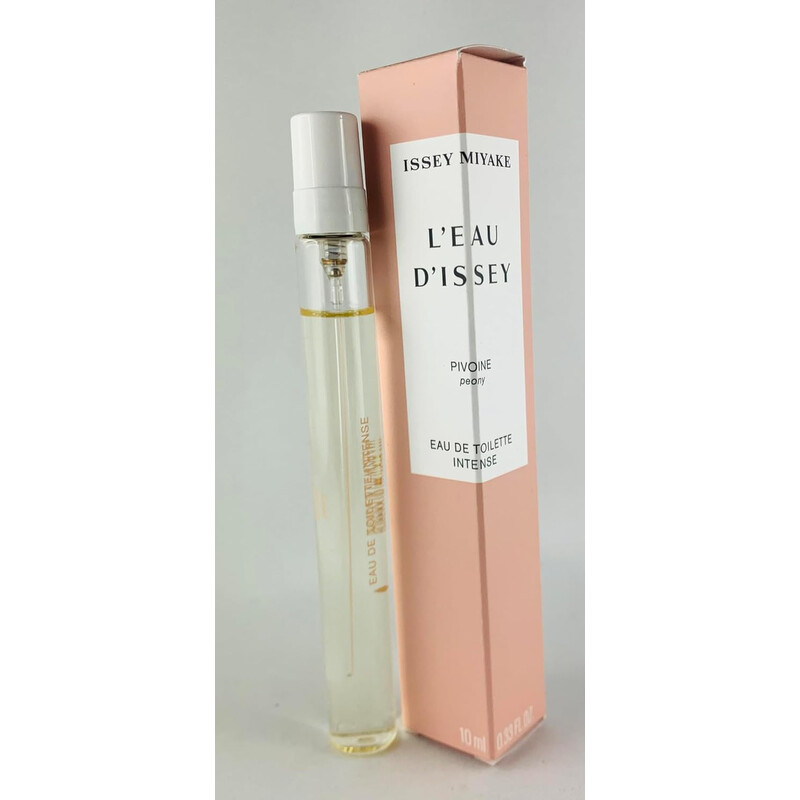 Issey Miyake Ladies L'eau D'issey Pivoine EDT Spray 0.33 oz