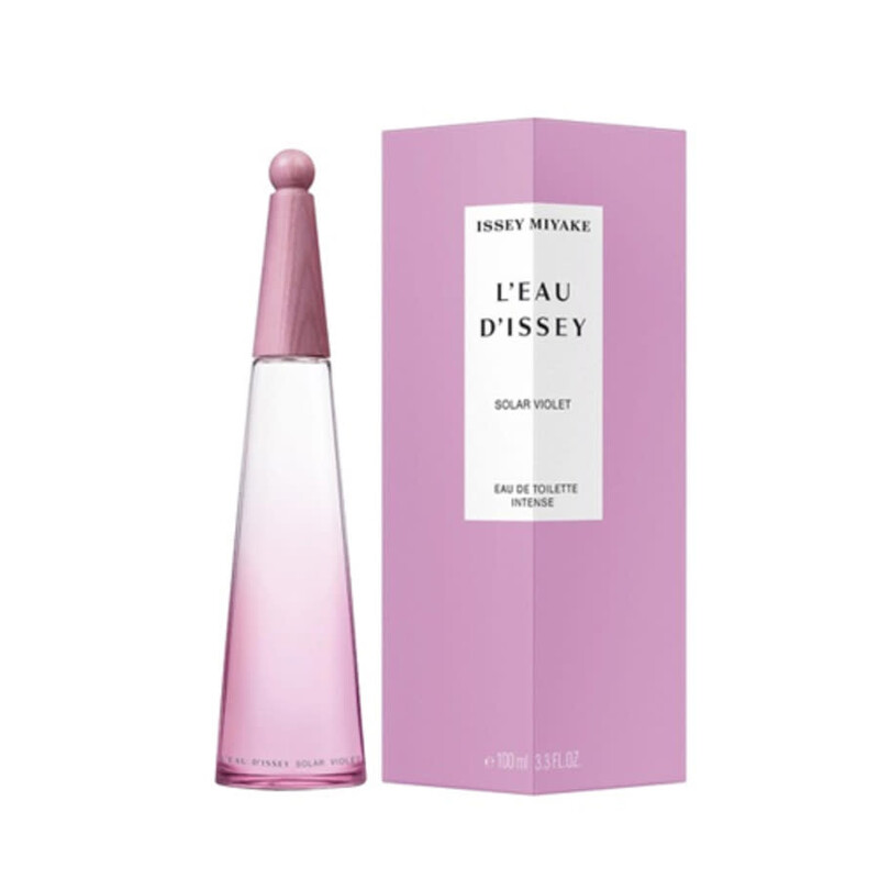Issey Miyake Ladies L'Eau D'Issey Solar Violet EDT 3.4 oz (Tester