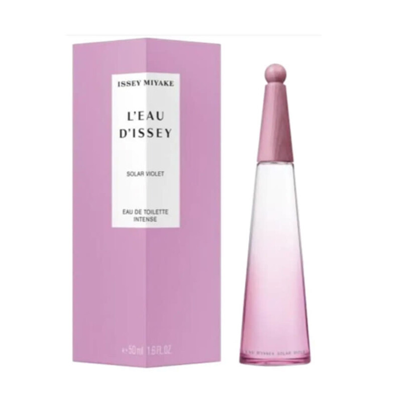 Issey Miyake Ladies L'Eau D'Issey Solar Violet EDT Spray 1.7 oz