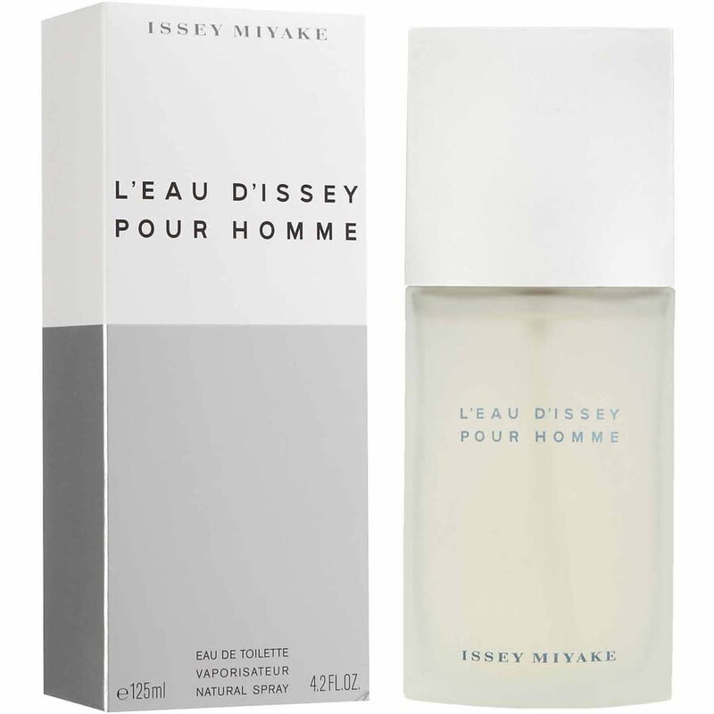 Issey Miyake Men / Issey Miyake EDT Spray 4.2 oz (m)