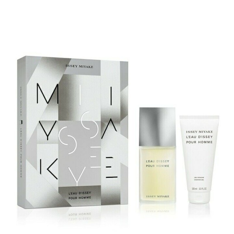 Issey Miyake Men / Issey Miyake Set (M) 3423478515253 - Fragrances
