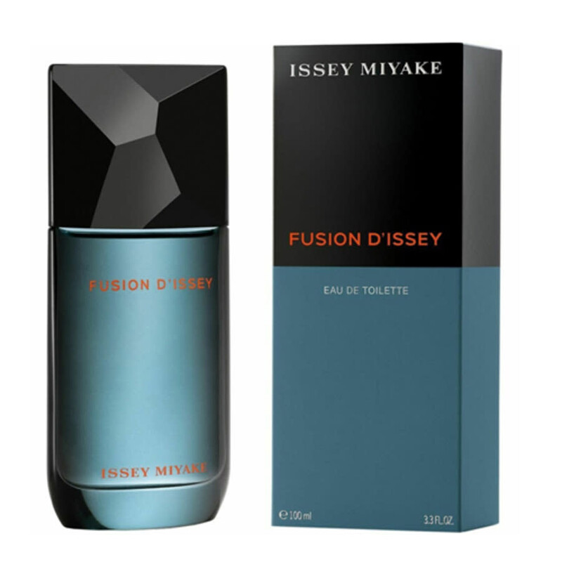 Issey Miyake Men's Fusion D'issey EDT 3.3 oz (Tester) Fragrances 3423478974661