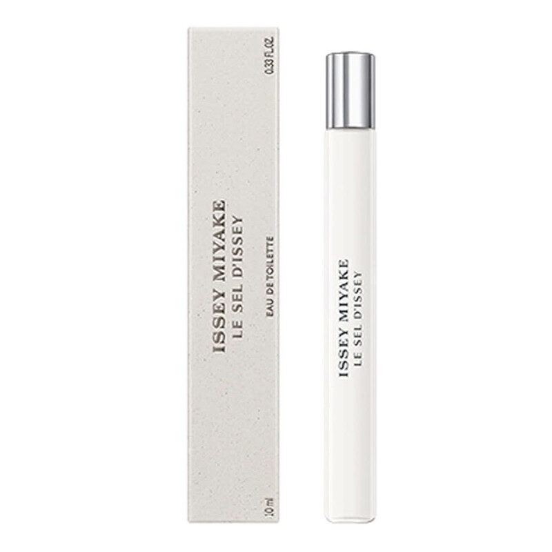 Issey Miyake Men's Le Sel D'Issey EDT Spray 0.33 oz Fragrances