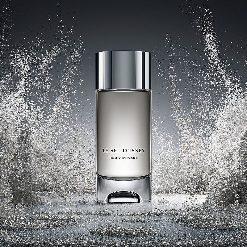 Issey Miyake Men's Le Sel D'issey EDT Spray 3.4 oz Fragrances