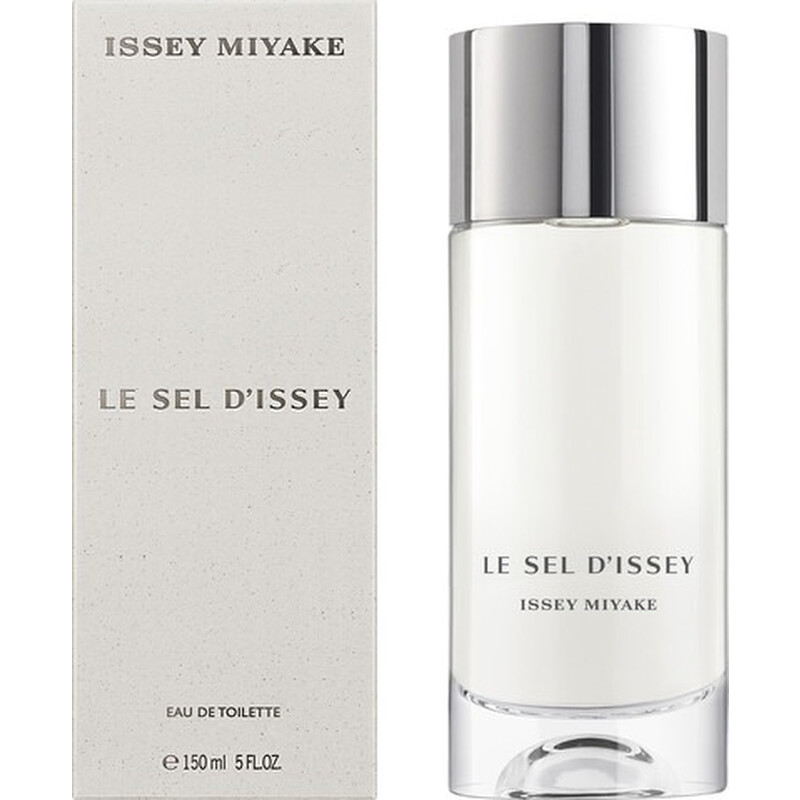 Issey Miyake Men's Le Sel D'Issey EDT Spray 5.0 oz Fragrances 3423222119454