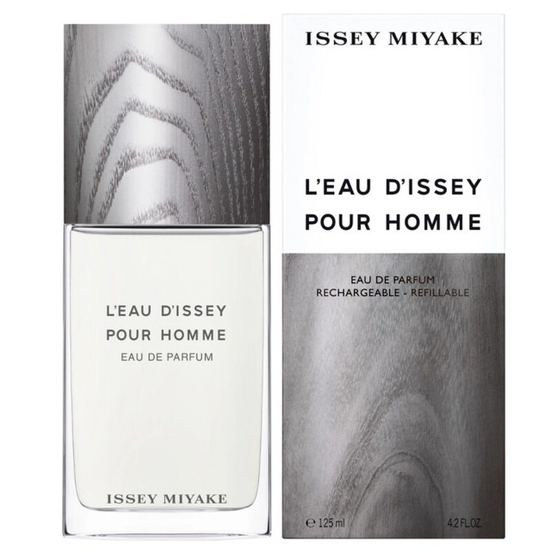Issey Miyake Men's L'Eau D'Issey EDP Spray 4.2 oz Fragrances 3423222118396
