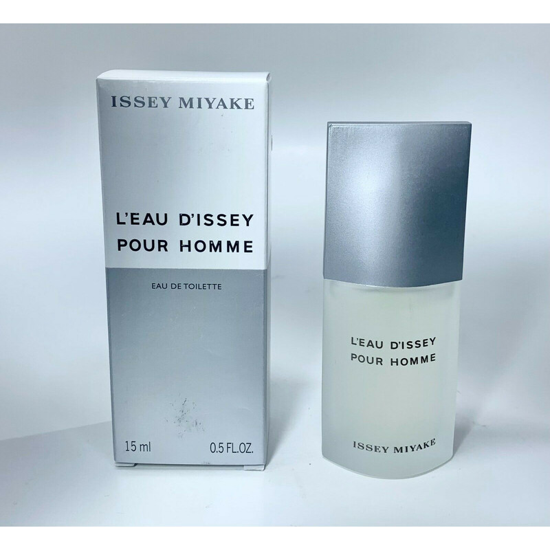 Issey Miyake Men's L'eau D'issey EDT 0.5 oz Fragrances