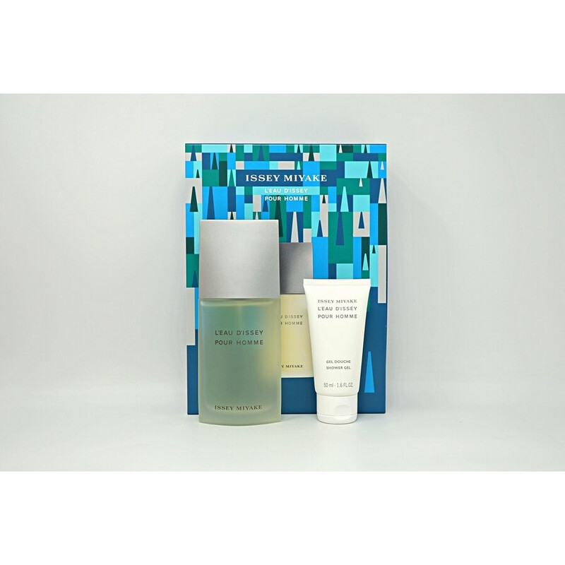 Issey Miyake Men's L'Eau D'Issey Gift Set Fragrances 3423222106546