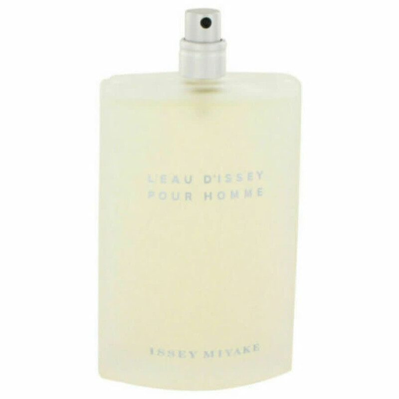 Issey Miyake Men's L'Eau D'Issey Pour Homme EDT Spray 4.2 oz