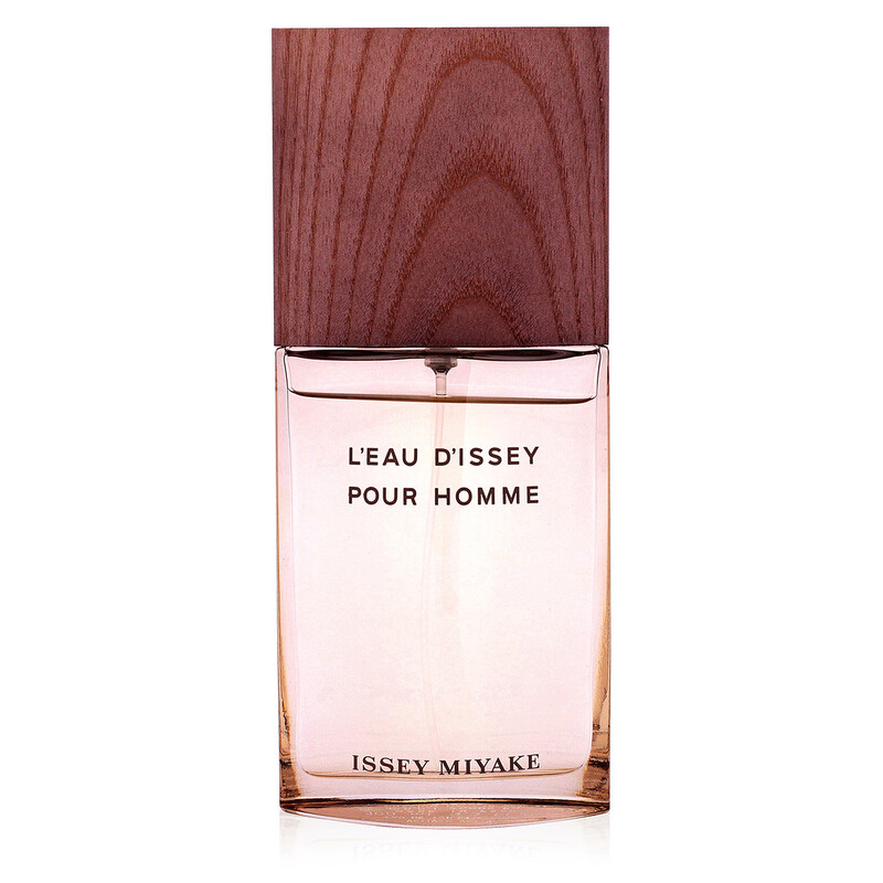 Issey Miyake Men's L'Eau D'Issey Pour Homme Vetiver EDT Spray 3.4