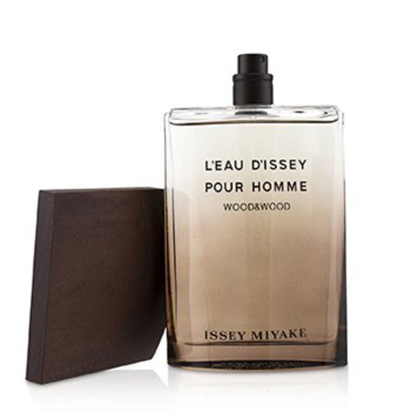 Issey Miyake Men's L'Eau d'Issey Wood&Wood Pour Homme Eau de