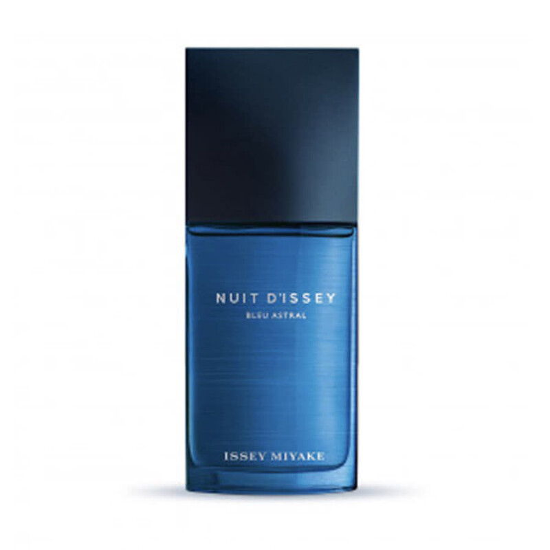 Issey Miyake Men's Nuit D'Issey Bleu Astral EDT Spray 2.5 oz Fragrances 3423474889259