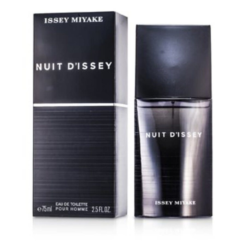 Issey Miyake Nuit Dissey / Issey Miyake EDT Spray 2.5 oz (75 ml