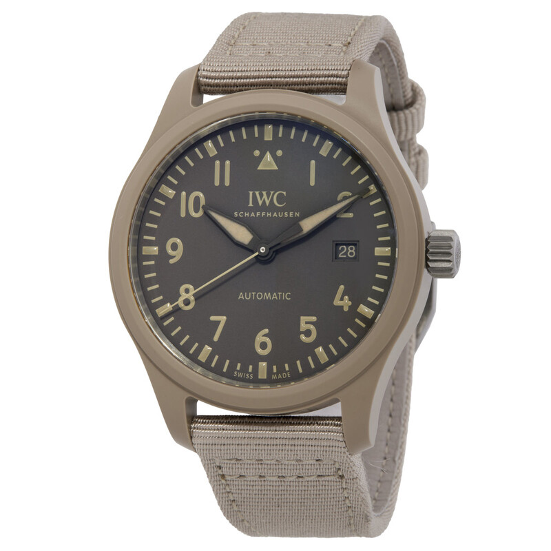IWC Big Pilots 41 Automatic Mojave Desert Men's Watch IW328106