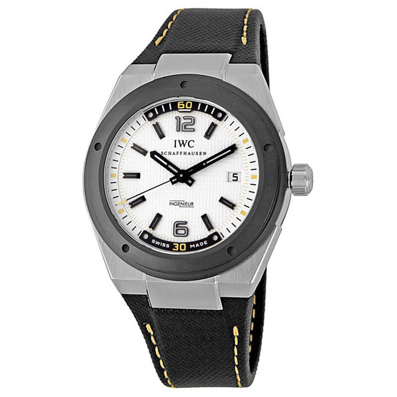 IWC Ingenieur Automatic Climate Action Limited Edition Men's Watch