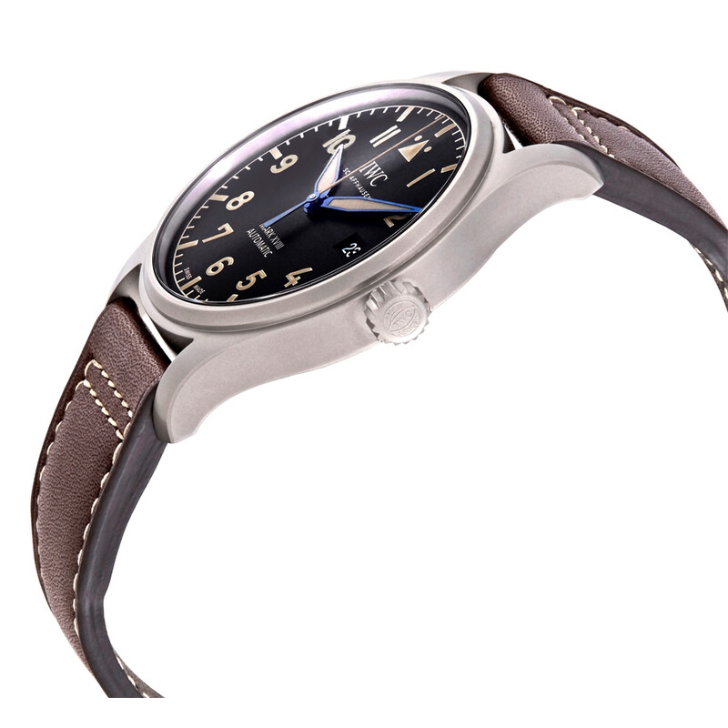 IWC Pilot Mark XVIII Heritage Titanium Automatic Men's Watch