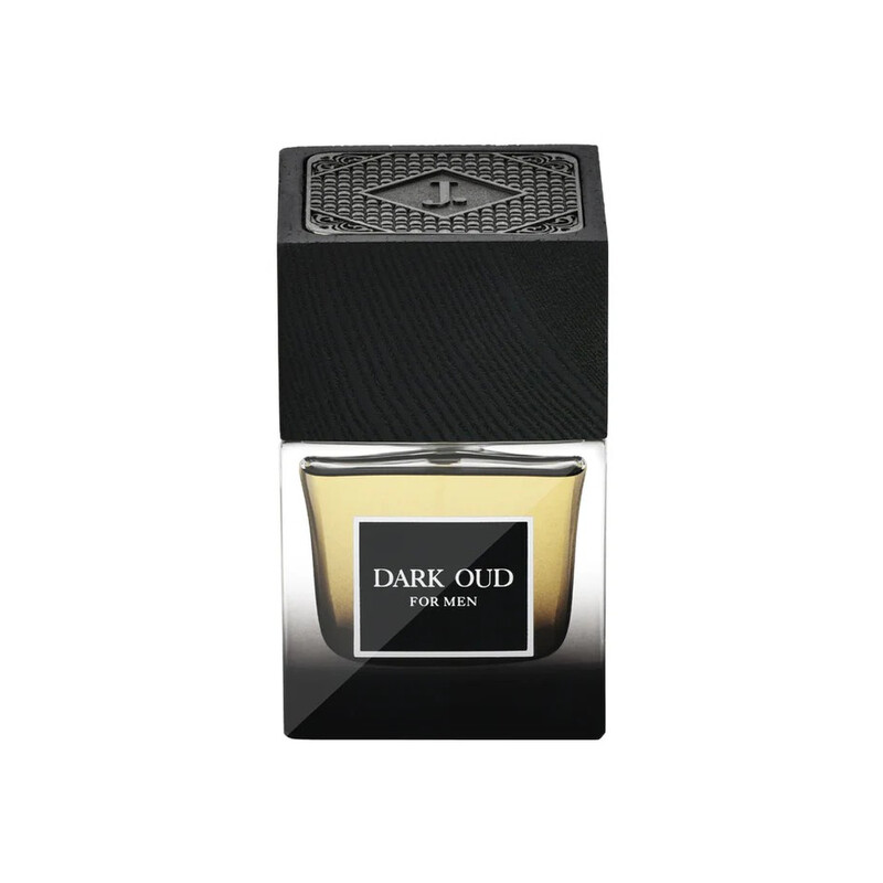 J. Junaid Jamshed Men's Dark Oudh EDP Spray 3.4 oz Fragrances 6295199249192