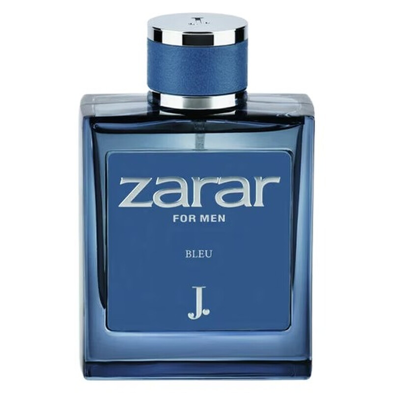 J. Junaid Jamshed Men's Zarar Bleu EDP Spray 3.4 oz Fragrances 6295199249116