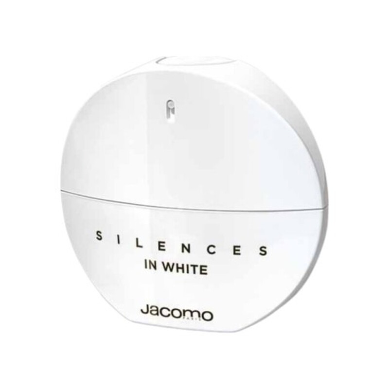 Jacomo Ladies Silences In White EDP Spray 3.4 oz Fragrances