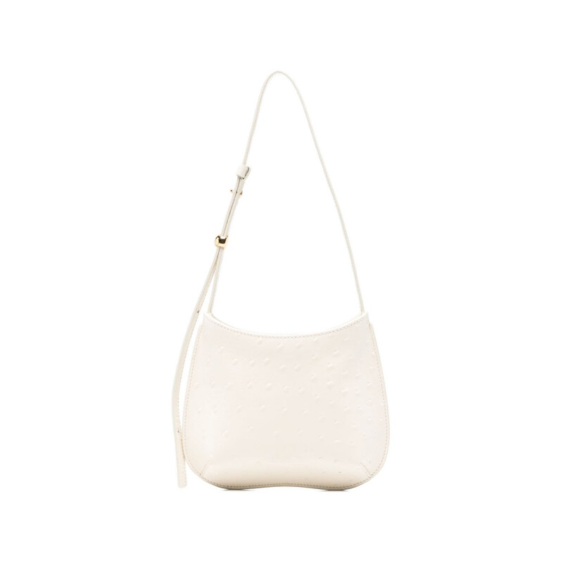 Jacquemus Le Petit Bisou Leather Shoulder Bag BAW00454AC26A02115